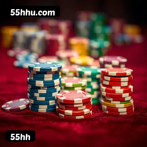 Vantagens exclusivas 55hh para jogadores brasileiros - São Paulo, Rio, BH